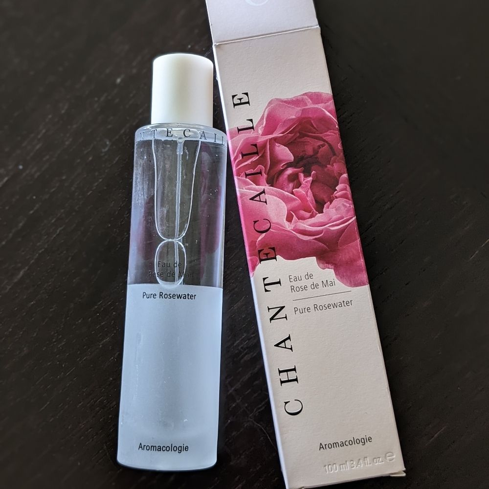 Chantecaille Pure Rosewater 3.4oz New In Box